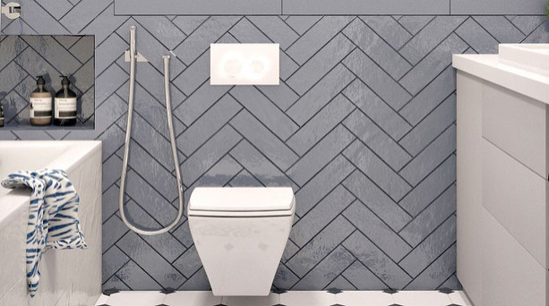 Квартира в современном стиле