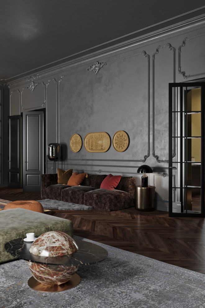 ИНДУСТРИАЛЬНАЯ ЭКЛЕКТИКА