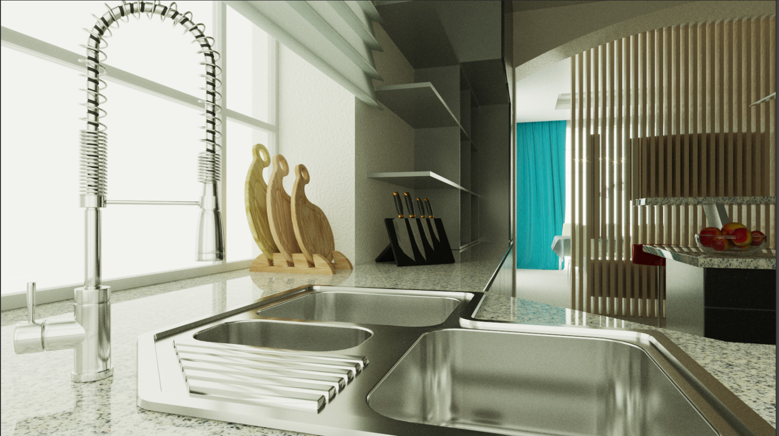 Интерьер частного дома