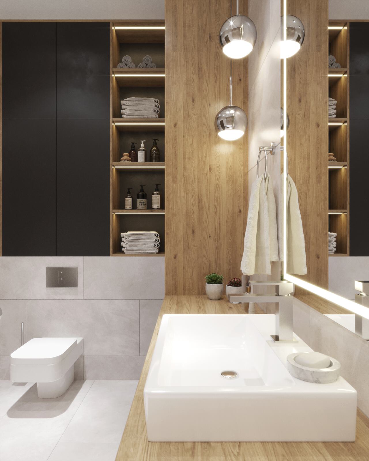 Таунхаус в современном стиле