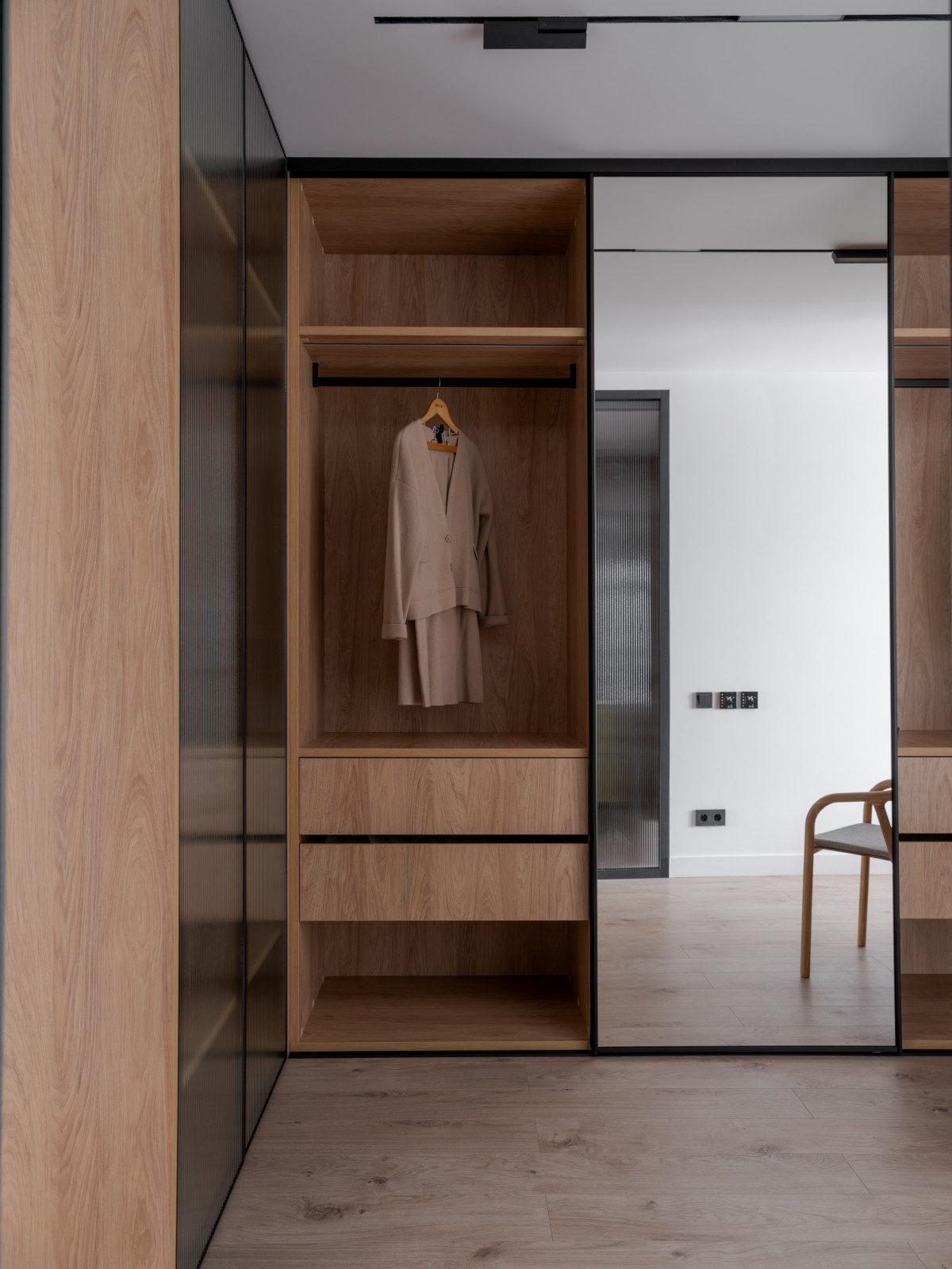 Квартира в современном стиле