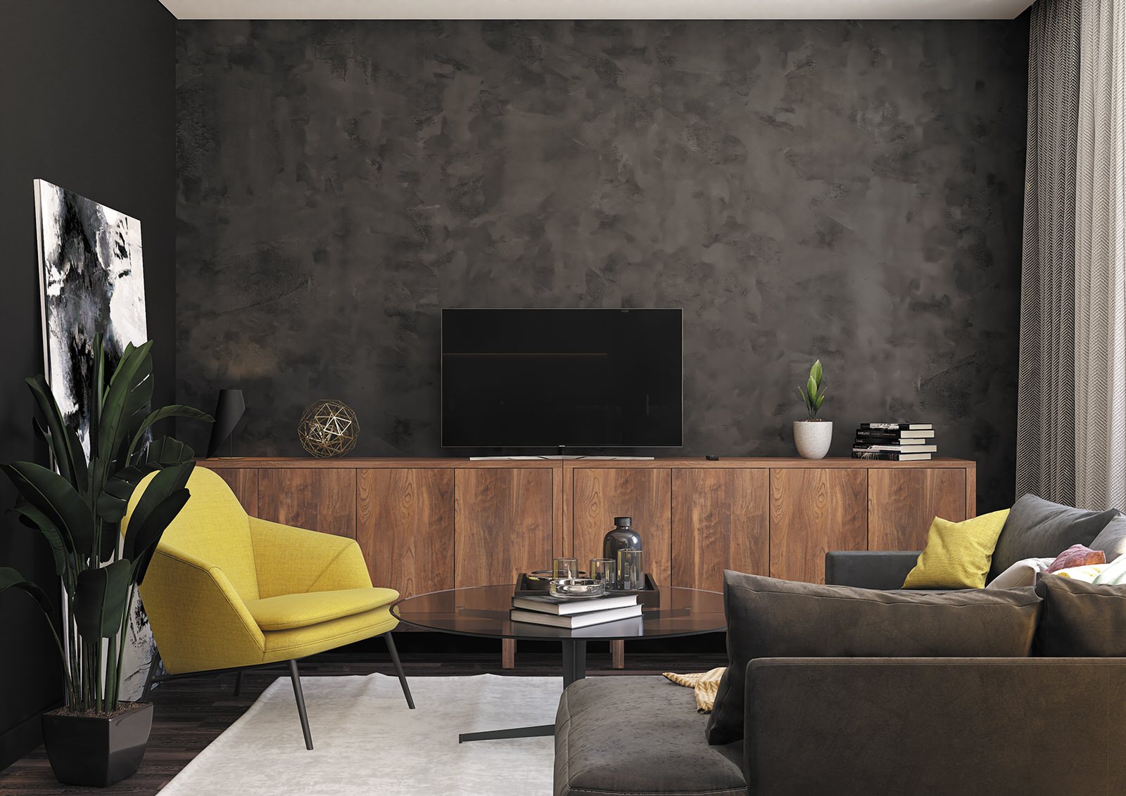 Обложка проекта: Двухкомнатная квартира в ЖК "Московский", Тула