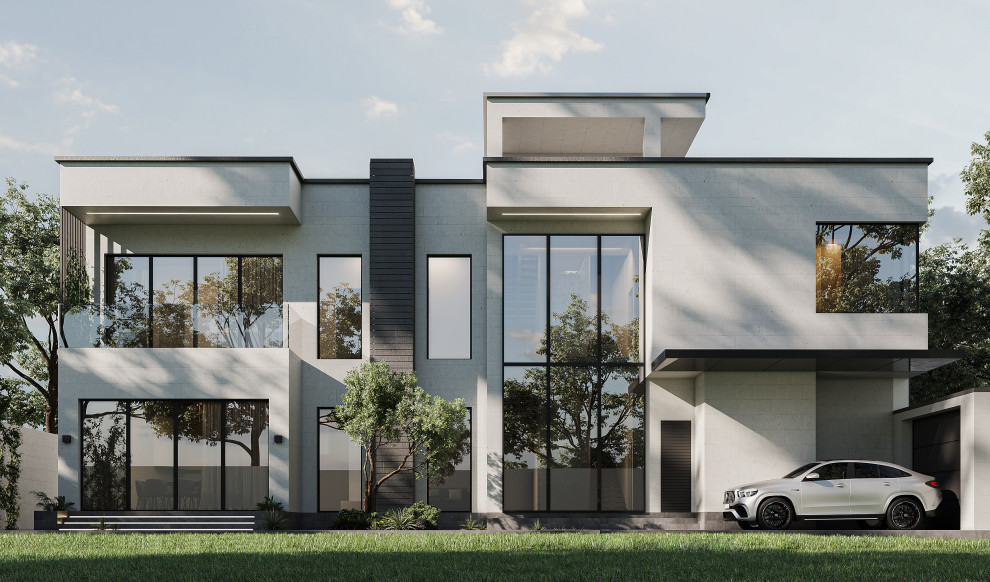 Обложка проекта: Modern Beauty