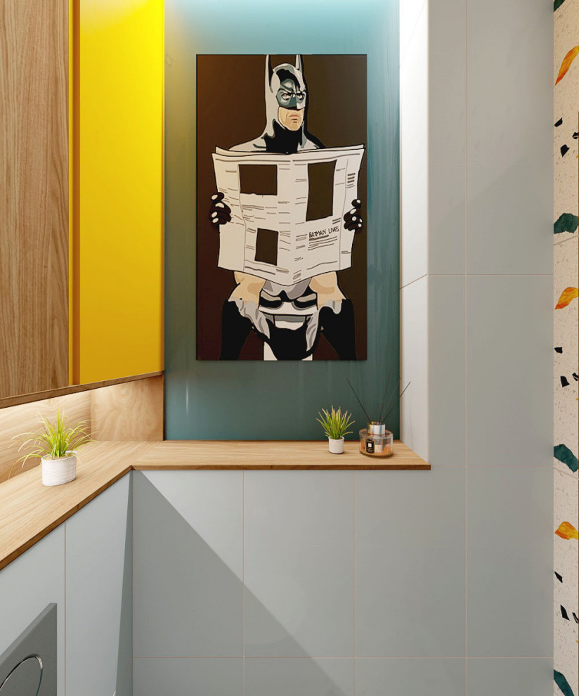 Яркие капли Москвы