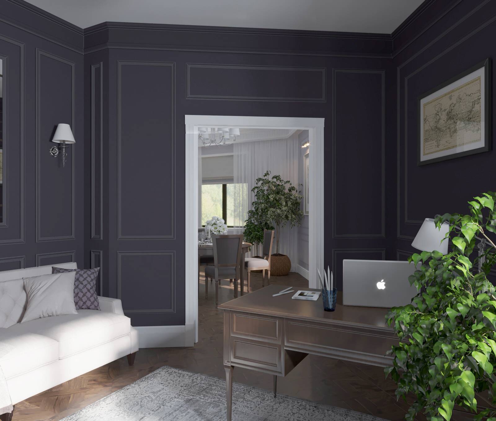 Квартира, 110 кв.м