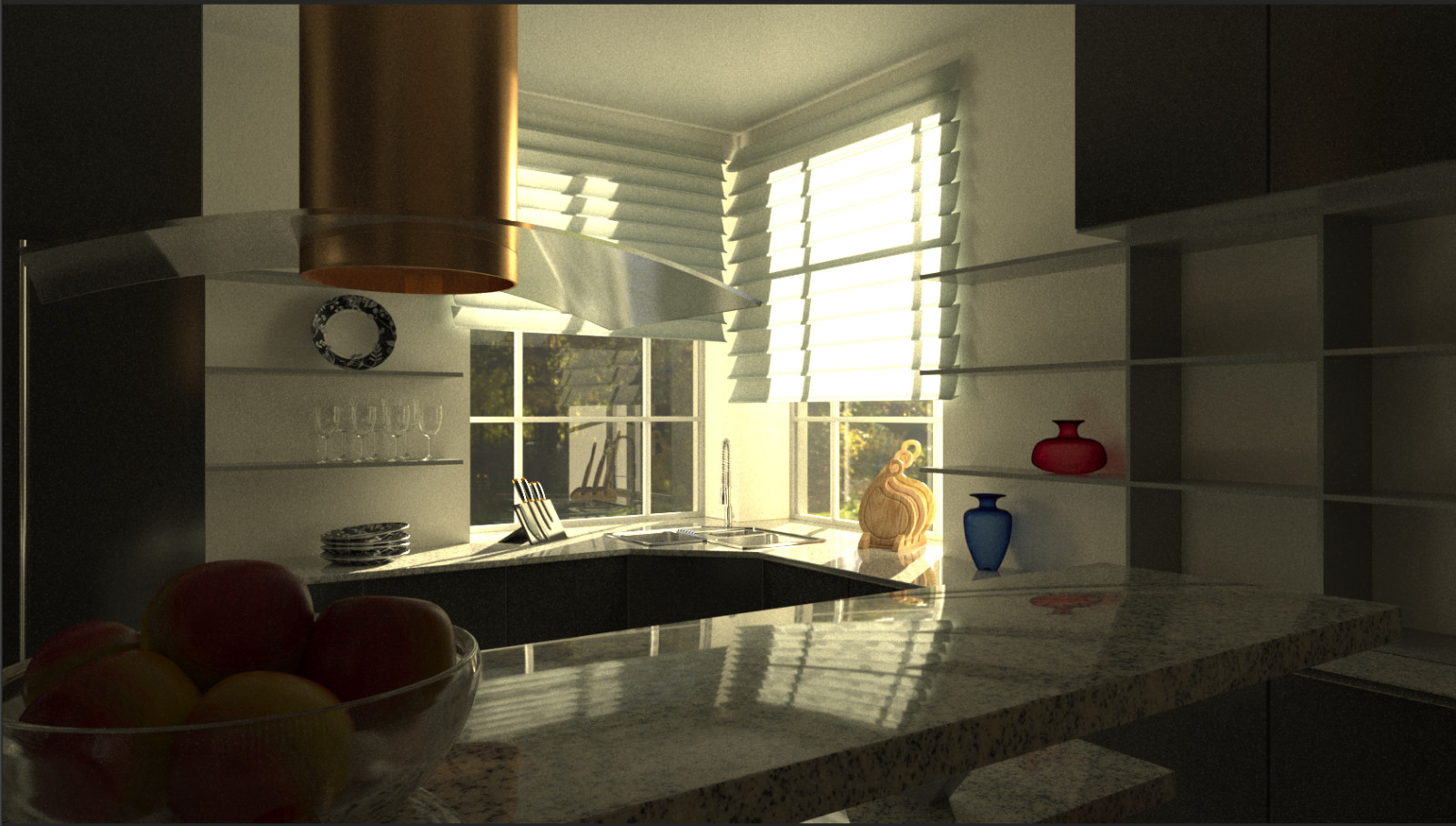 Интерьер частного дома