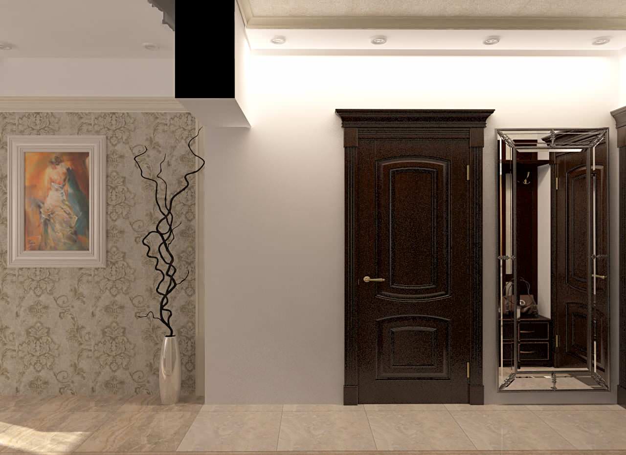 Коттедж. Москва