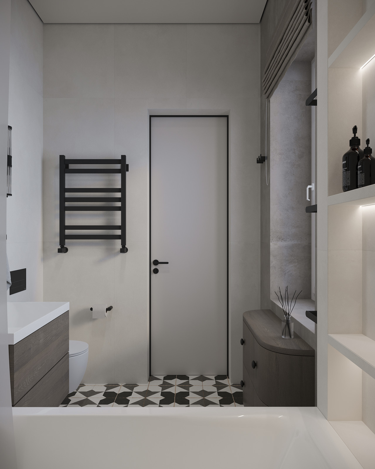 Дом для Ивана и Ксении