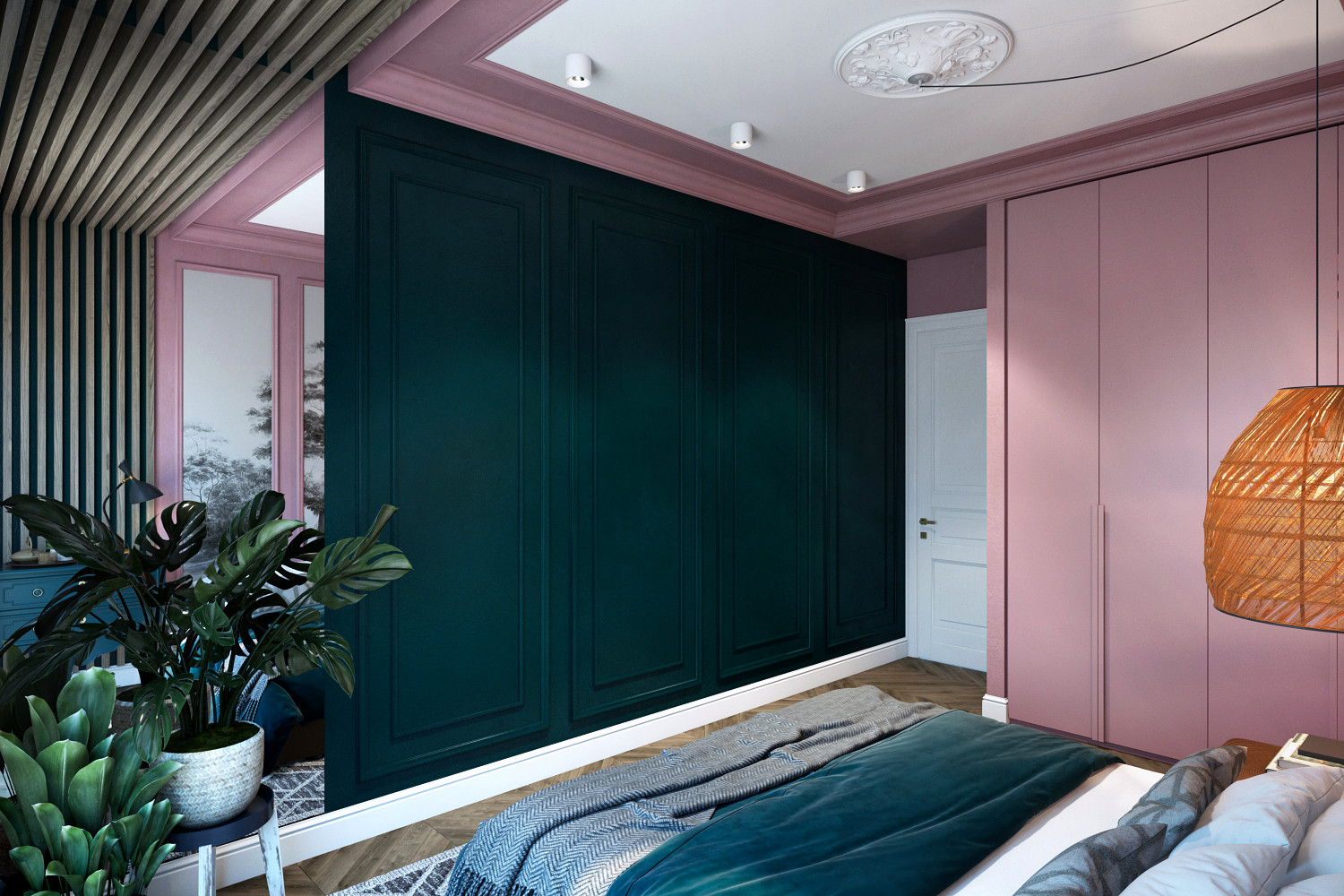 ЖК ЗилАрт 70 м2