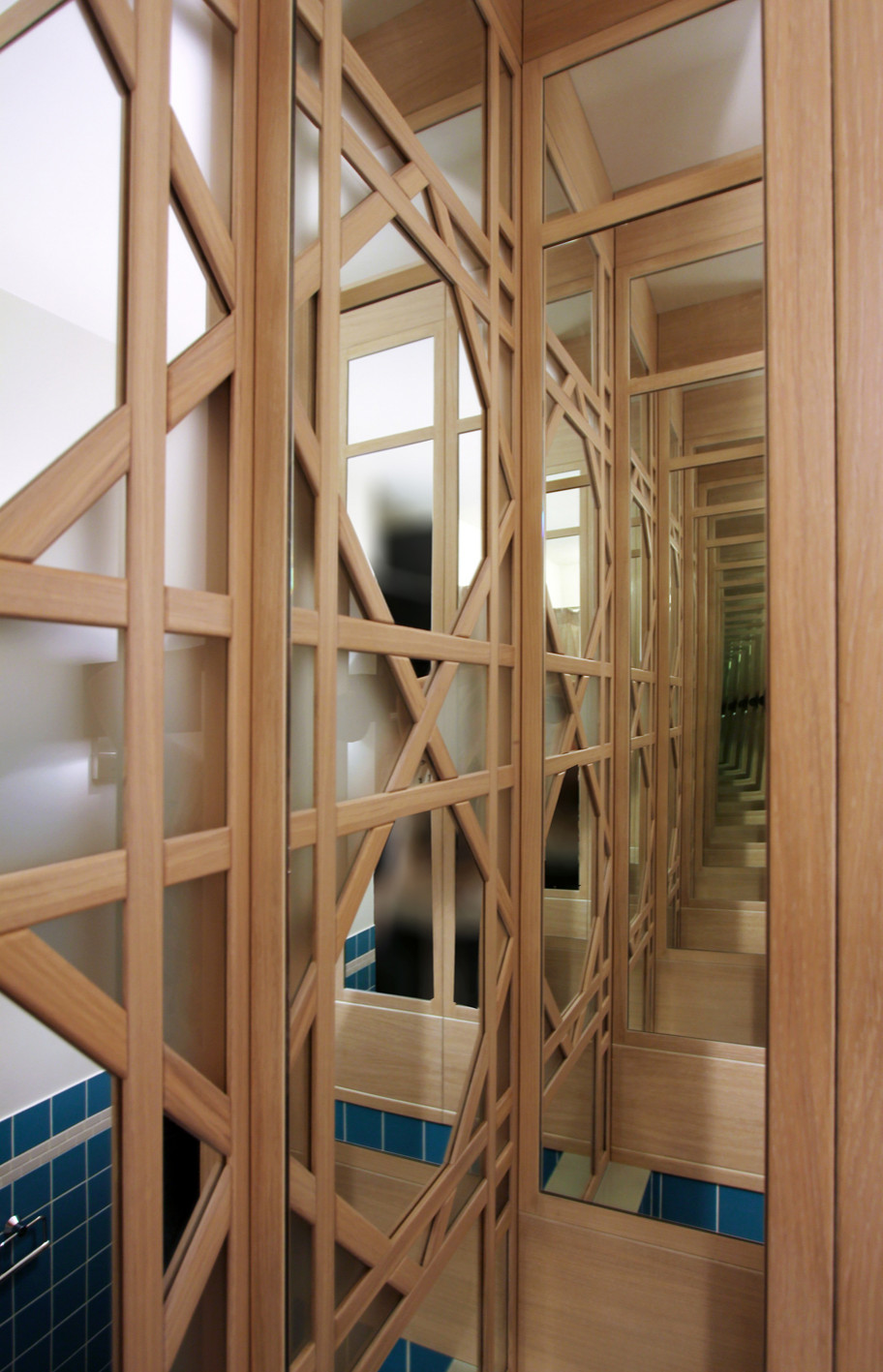 Фьюжн в маленькой "сталинке"