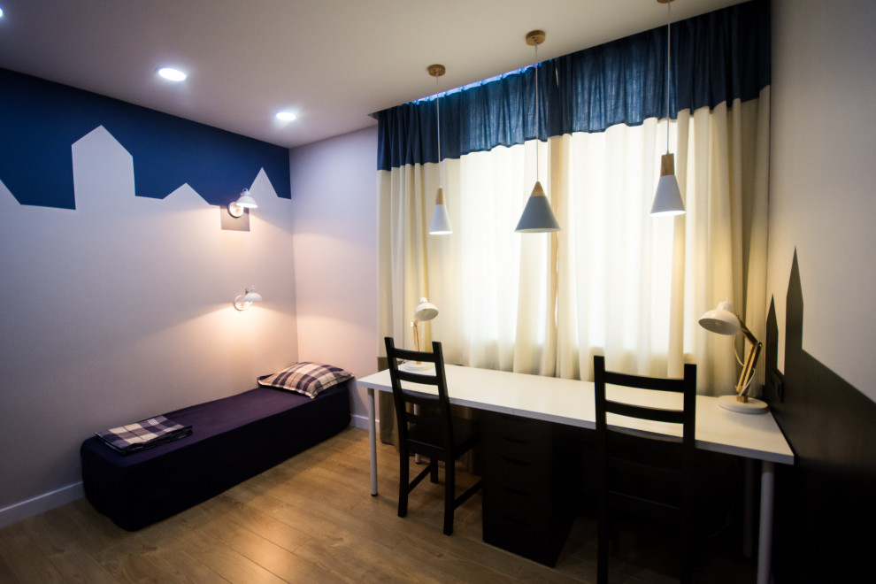 ЖК на Обской г.Новосибирск