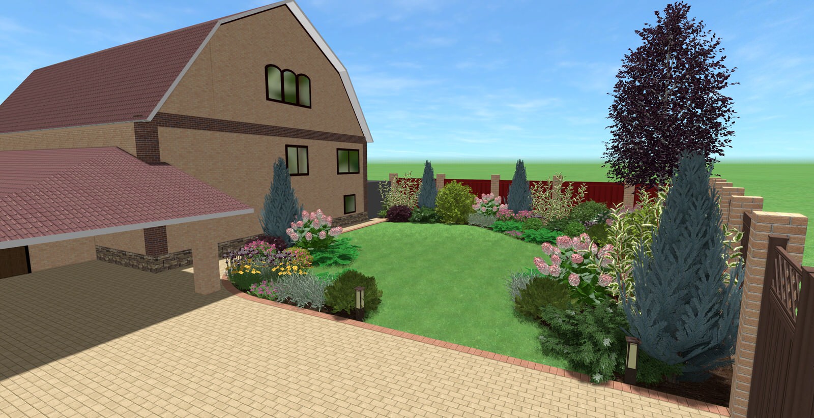 Обложка проекта: 30 соток, 2018