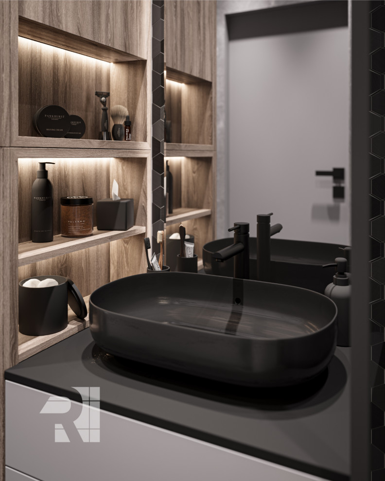 Современный интерьер