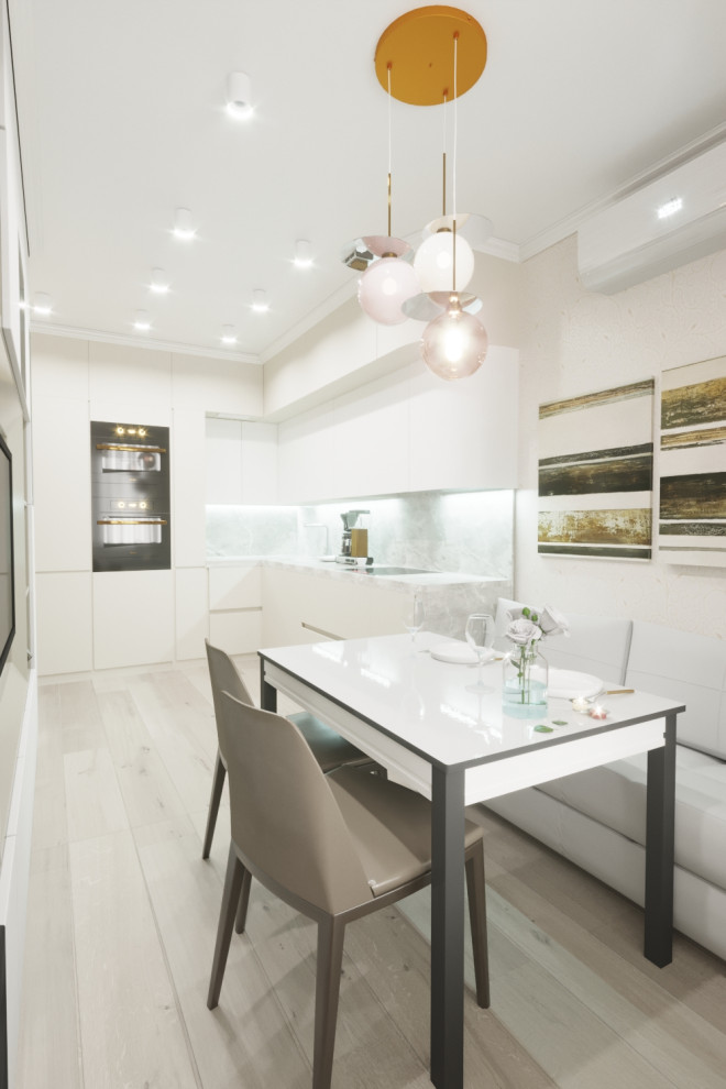 Квартира в Современном стиле