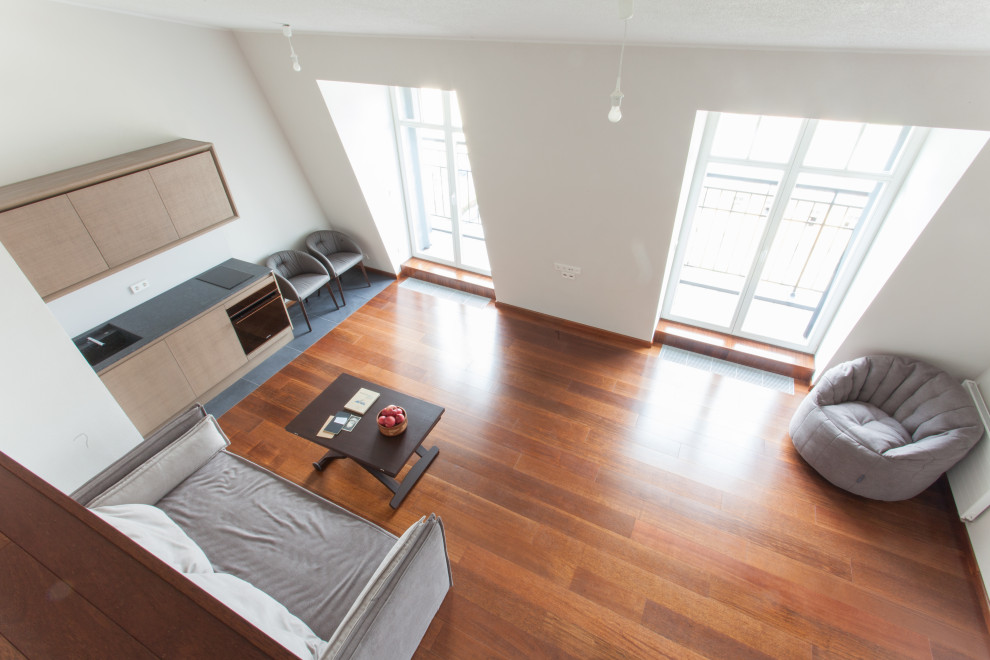 Проект ЖК Щедрин