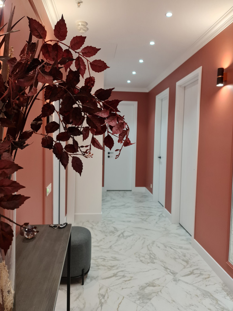 Цветная квартира