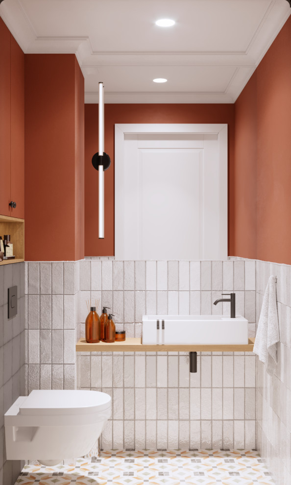 Premium interior on Ordinarnaya street, St. Petersburg