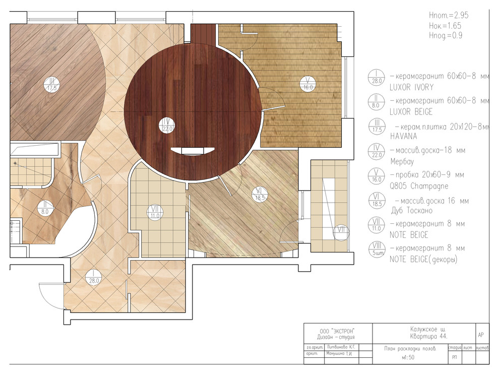Квартира в ЖК "Дубровка"