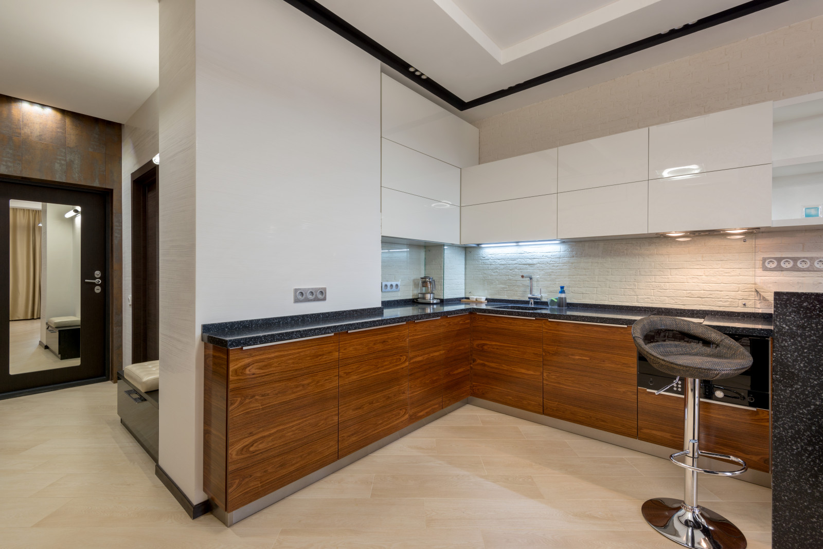 Городской минимализм