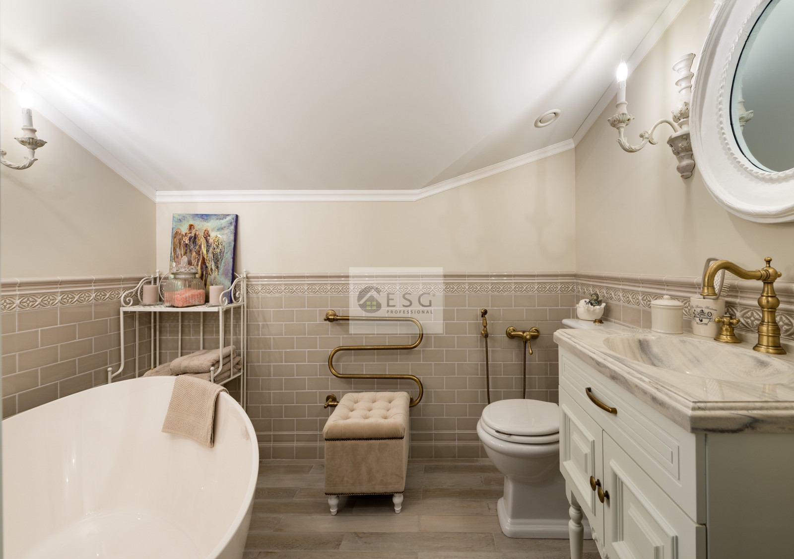 Классика всегда в моде