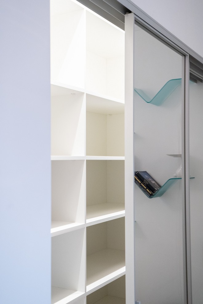 Система хранения raumplus в кладовой