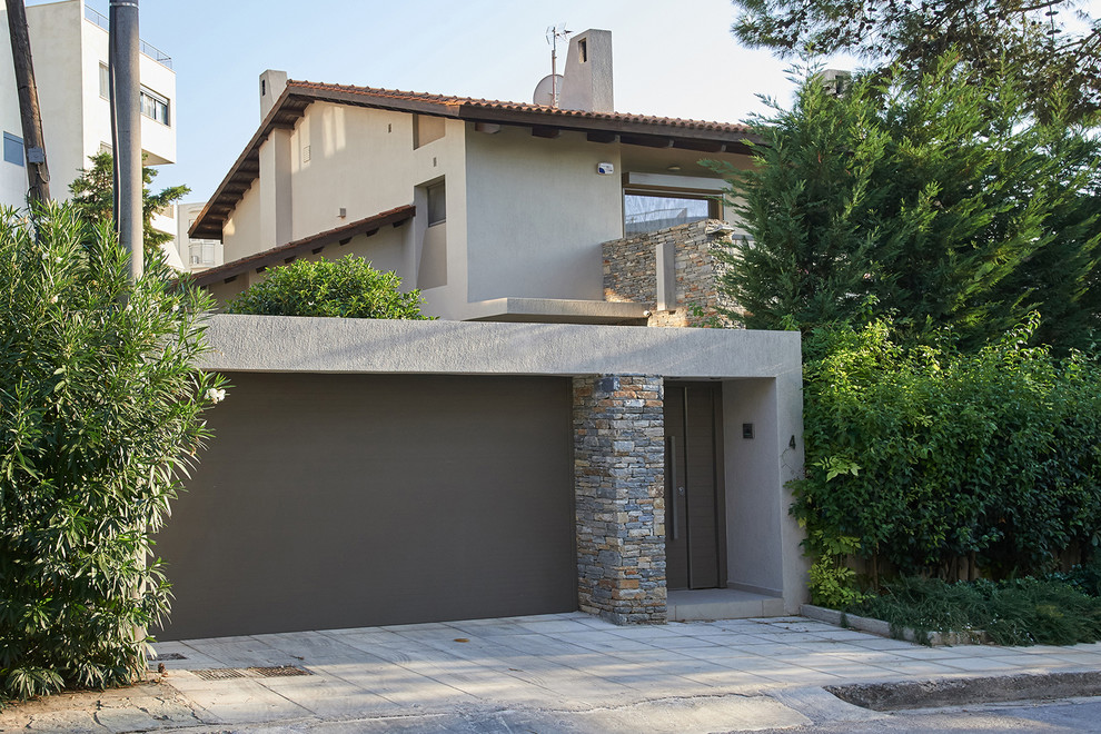 Дом в Афинах