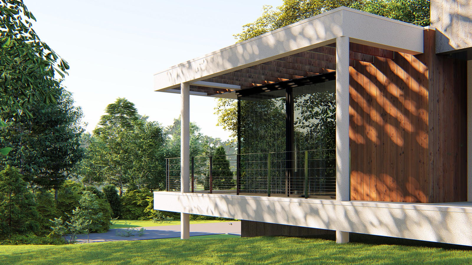 Дом Крозова