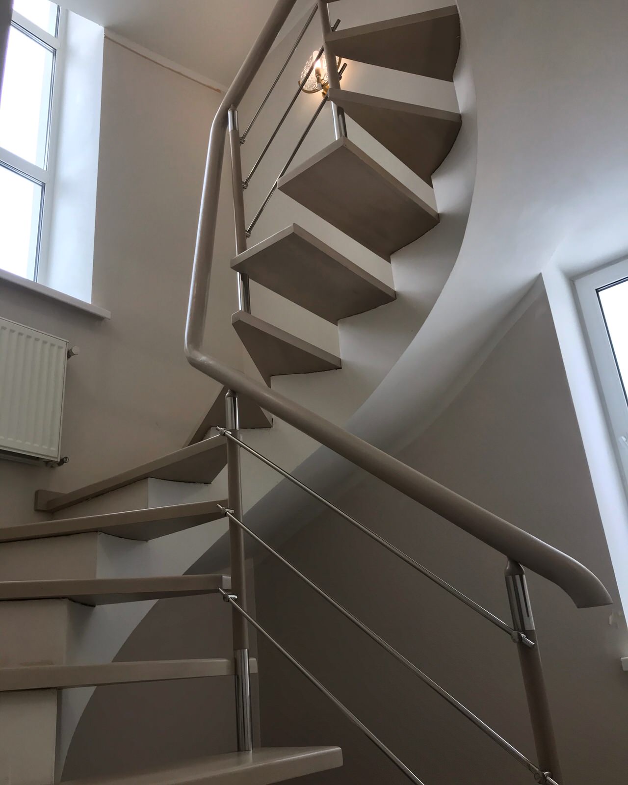 Лестница Легкий подъём