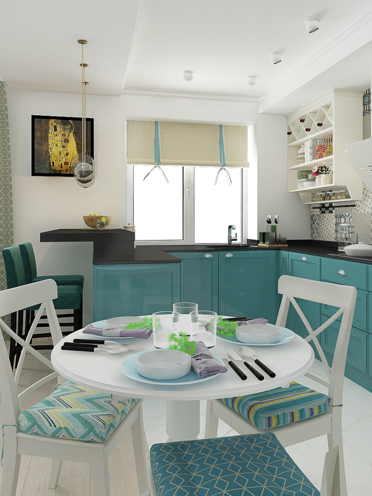 ЖК "Новая Самара" 80м²