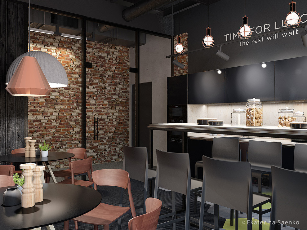 Проект Офиса для компании Биокад