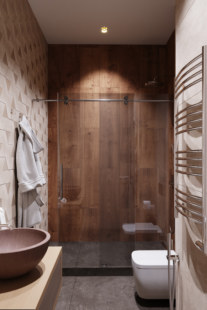 Квартира 200 кв.м. в современном стиле в ЖК Vander Park.