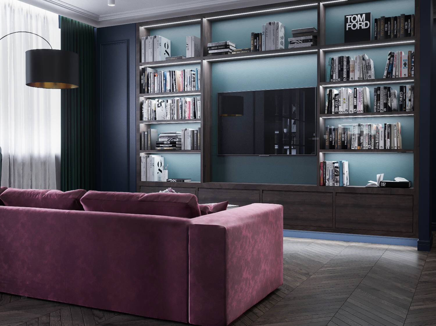 ЖК Кутузов Град