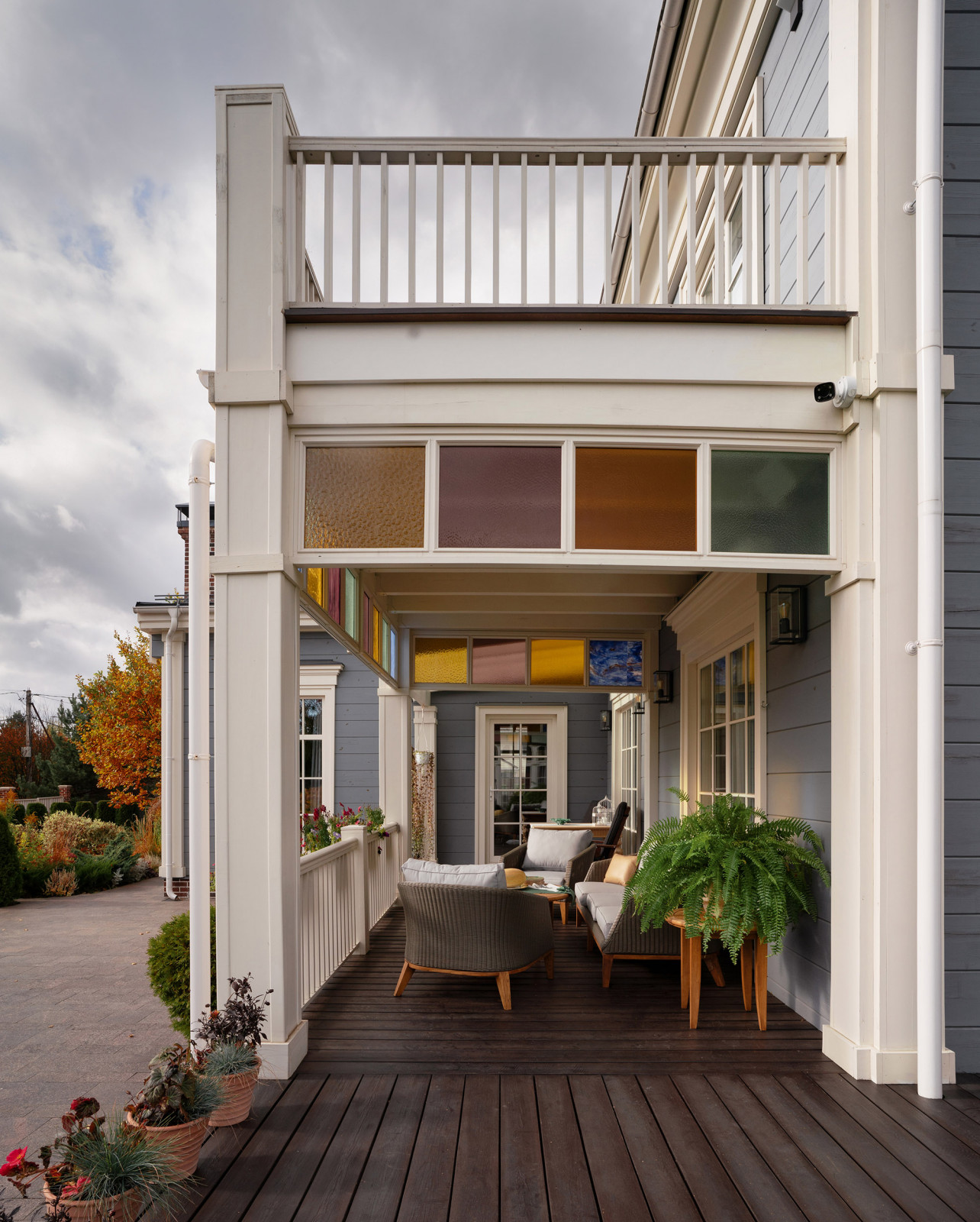 Дом в Оболдино