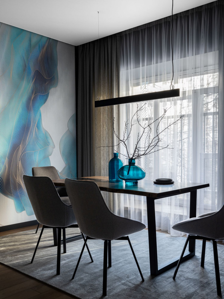 Реализация дизайн-проекта квартиры в ЖК на ЭНГЕЛЬСА