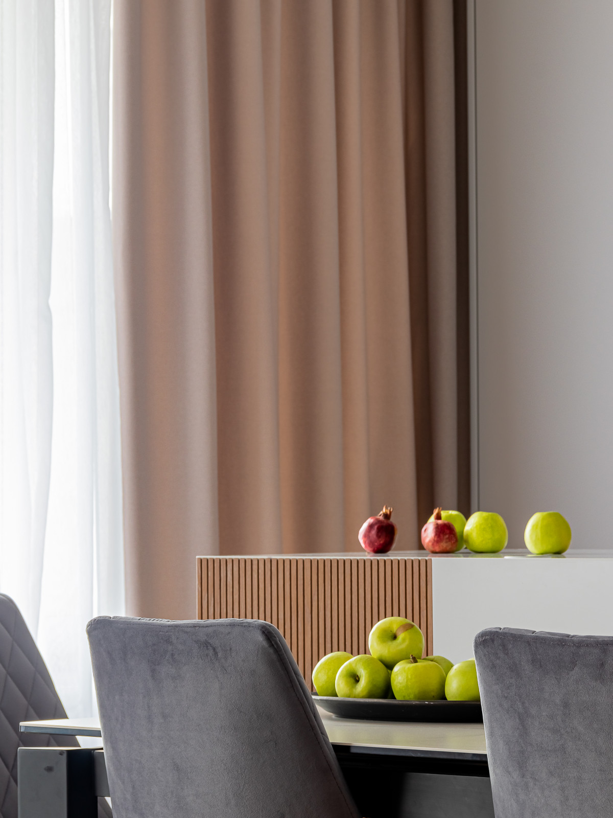 Квартира по дизайн-проекту в ЖК Новое Купчино