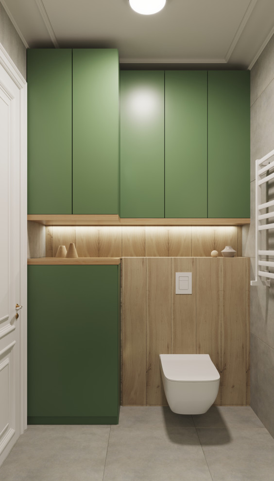 Гостевой санузел