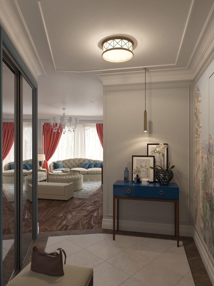 Обложка проекта: ЖК Шаляпин