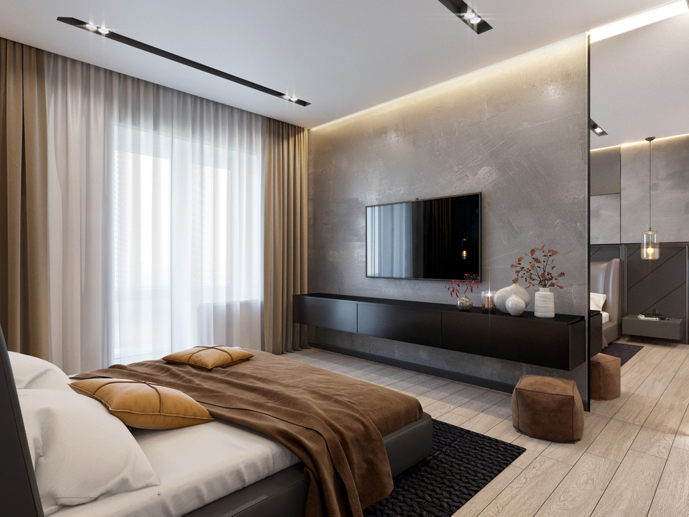 Обложка проекта: Квартира в Москве