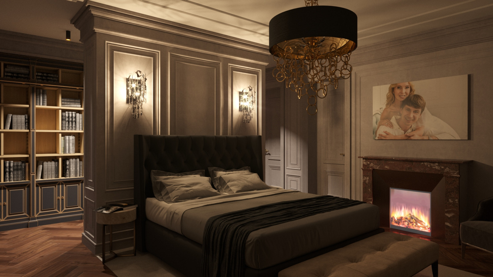 Особняк во Франции для Алексея Ягудина и Татьяны Тотьмяниной