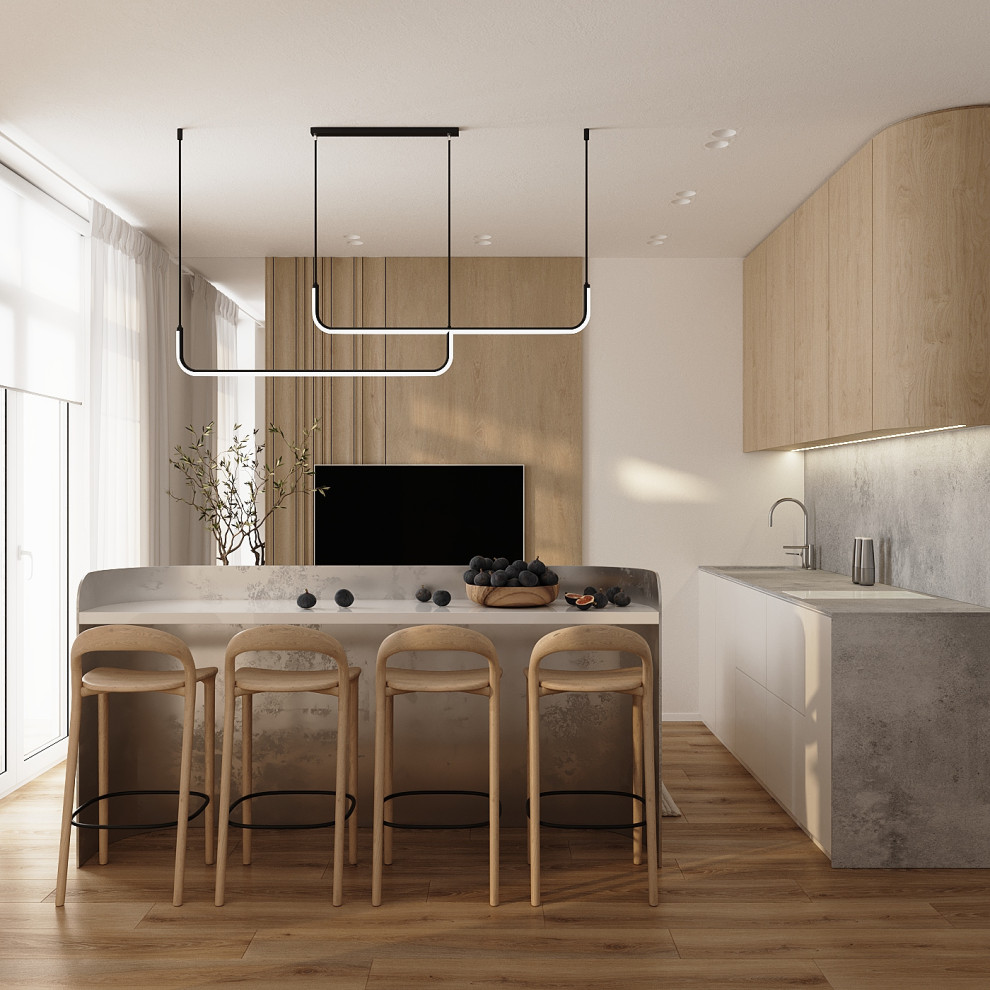 WHITE AND WOOD, Сочи, 2023