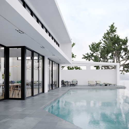 Обложка проекта: Villa in Cannes