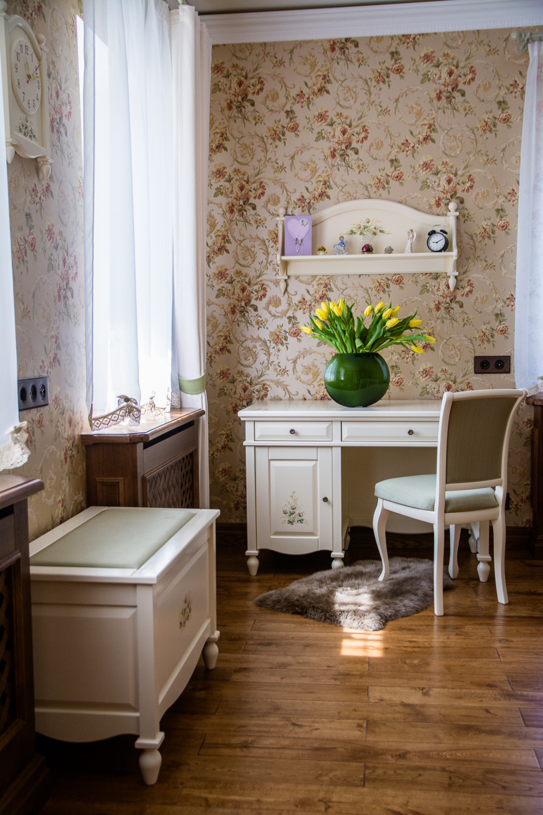 Реализованные проекты интерьеров