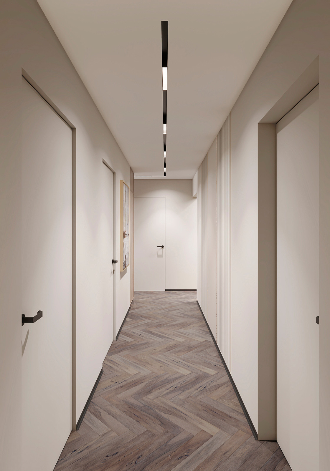 Проект «Культура» для семьи с двумя детьми, ценящими комфорт, безопасность и сти