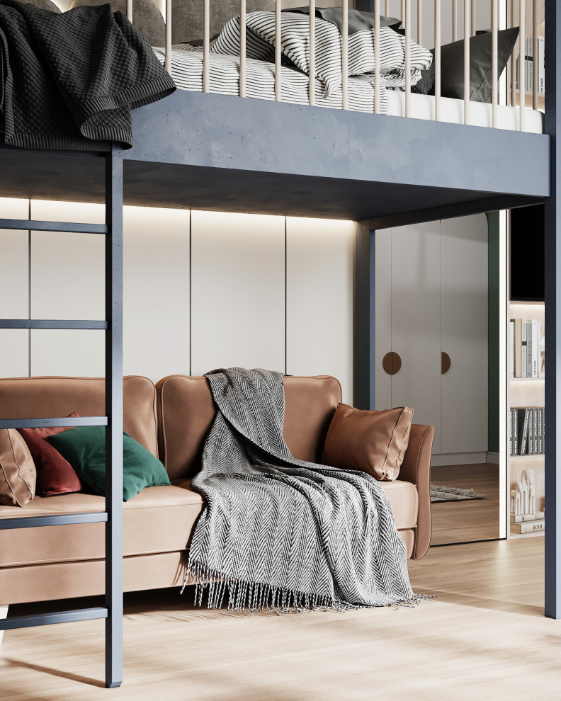 Дизайн интерьера для дома в г. Волгоград