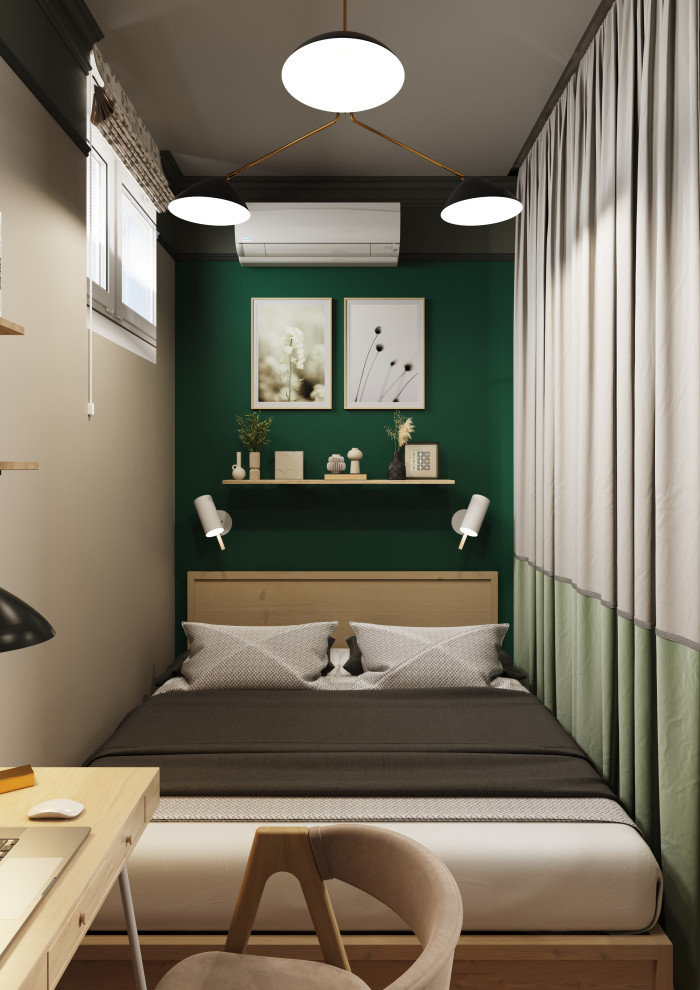 Студия 24 кв. м.