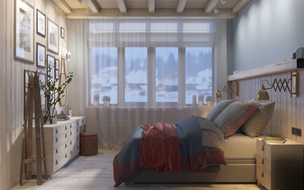 ЖК "Сказка" - Двухкомнатная квартира 58 кв.м , г. Москва