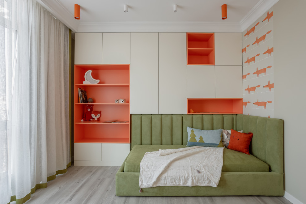 Реализованный проект ЖК "Мичурин"