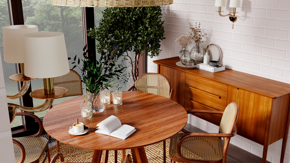 Загородный дом в современном стиле