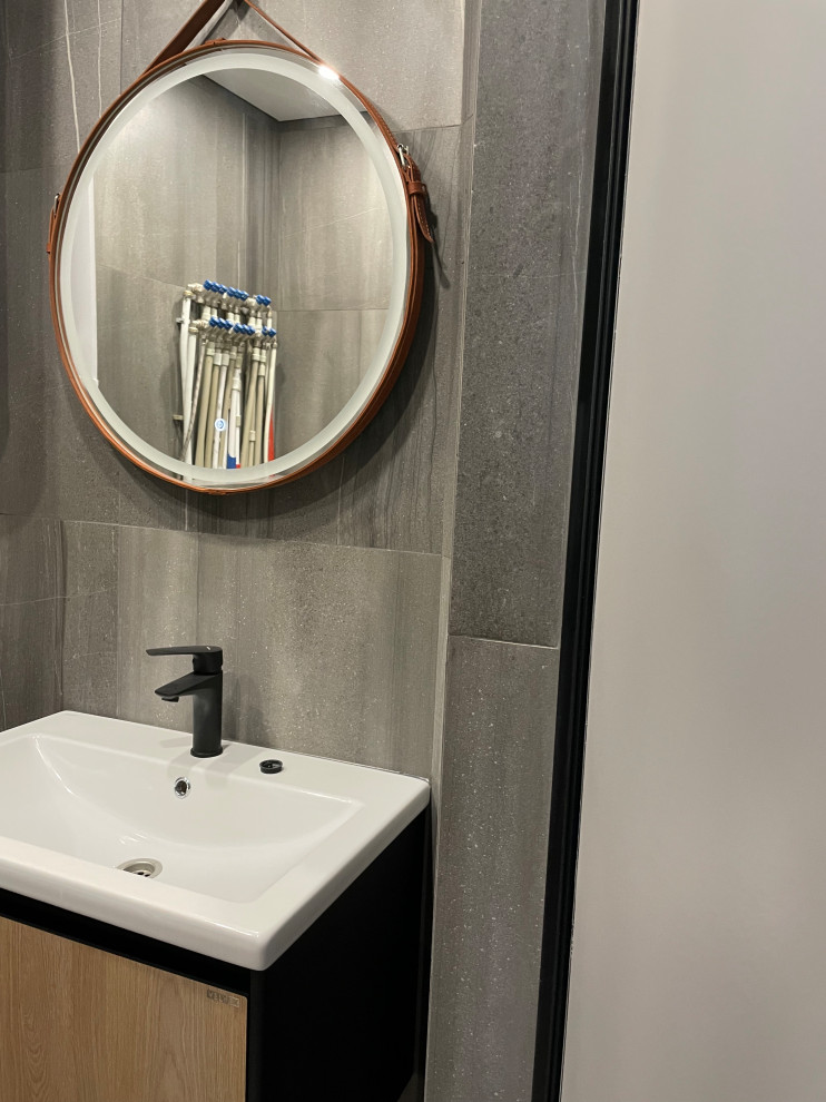 Обложка проекта: THE NEW LOFT INTERIOR