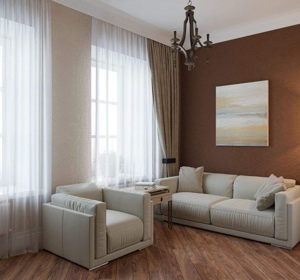 Обложка проекта: Неоклассика